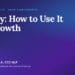 Energy: How to Use It for Growth — 2026 Nutriservice Conference session by Robin Harwell, indigo-to-violet gradient with a cyan lightning bolt