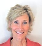 Portrait of Robin Harwell, guide to using energy for growth